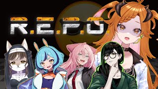 【 ＃repo 】一緒に泥棒しませんか？【 ＃個人Vtuber 】