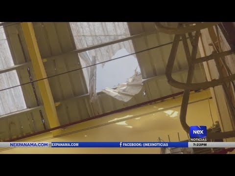 Hombre cae de edificio en Los Lagos de Colón