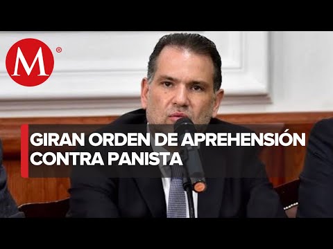 Fiscalía de CdMx descarta venganza política contra Christian Von Roehrich