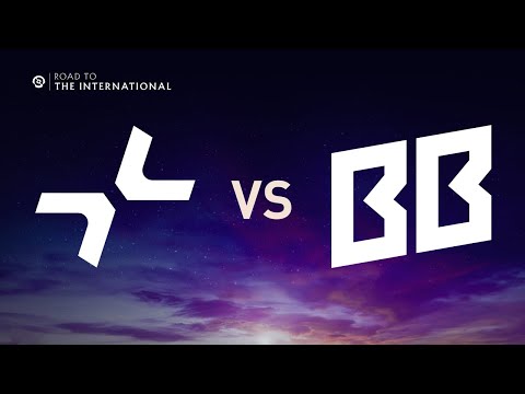[RU] PVISION vs BB Team - Игра 3 - Дорога на TI: плей-офф 2025 - тур 5