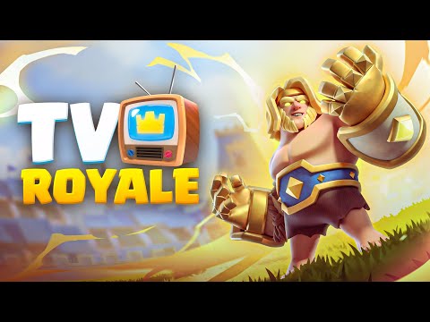 【クラロワ】TVロワイヤル：ヒーロー降臨！