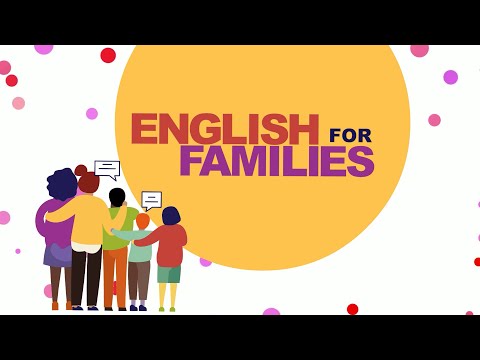 Develop your English Vocabulary at the Library | English for Families