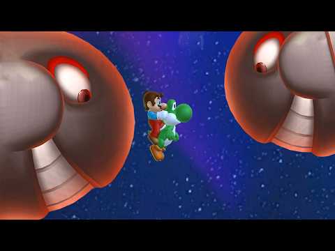 Another New Super Mario Bros. Wii - World 9: (100% 4K)