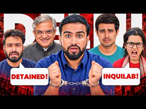 Delhi Police Crackdown, CJP Protest, Detention &amp; More | Sunday Show