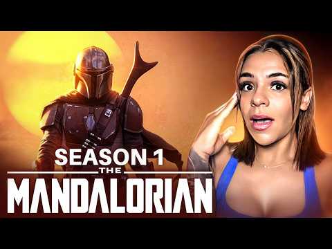 The Mandalorian Season 1 Episode 5  'The Gunslinger' - First Time Reaction