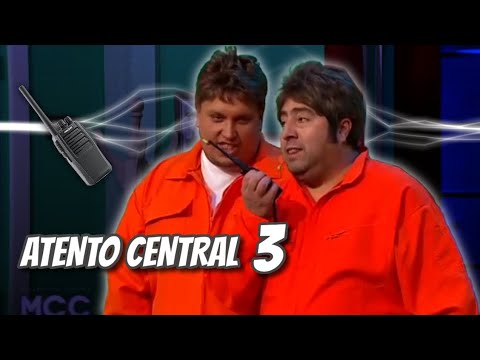 Morande con Compañia - Atento Central (Tercer Compilacion)