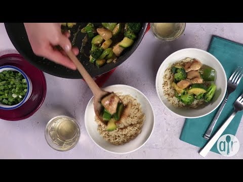 How to Make Stir-Fry Chicken and Vegetables | Dinner Recipes | Allrecipes.com