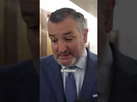 US senators react to Ukraine aid suspension