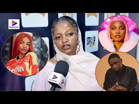 AKANA KUFANANISHWA Na ZUCHU/YAMMI KUMUIBIA MWANAUME Wake/Adai Yeye Ni MDOGO Kwa PATEN/GACHI Ni MSANI