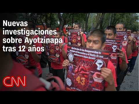 Nuevas investigaciones de Ayotzinapa: Sheinbaum presenta nuevo informe de los 43 estudiantes
