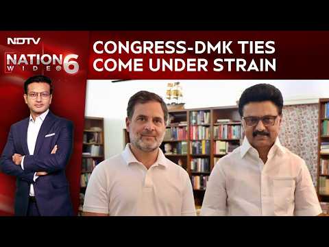 Tamil Nadu Elections | Congress Eyes Power Share In Tamil Nadu, Makes Stance Clear To DMK