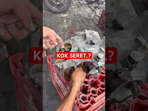 Bandul seret selesai dipasang? Begini caranya..!!