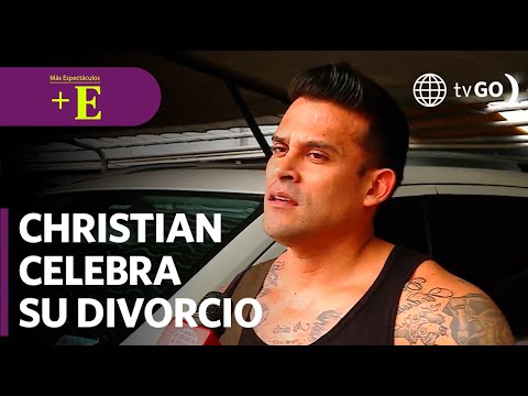 Christian Domínguez anuncia matrimonio con Pamela Franco | Más Espectáculos (HOY)