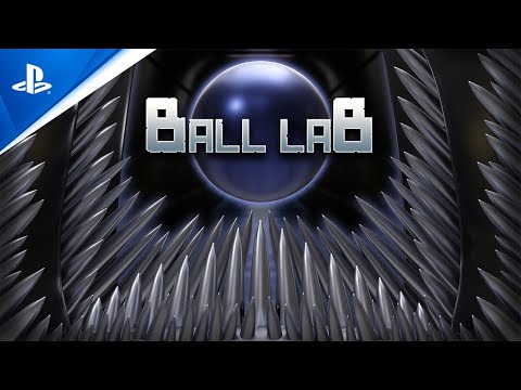 Ball laB - Launch Trailer | PS5, PS4