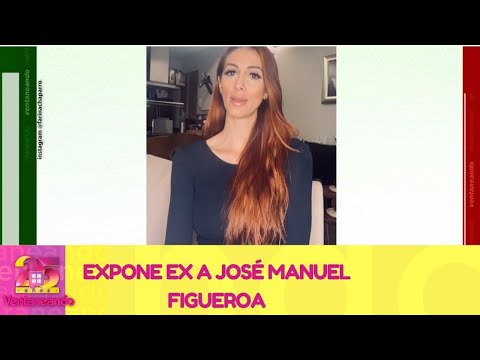 Expone ex a José Manuel Figueroa. | 21 de septiembre | Ventaneando