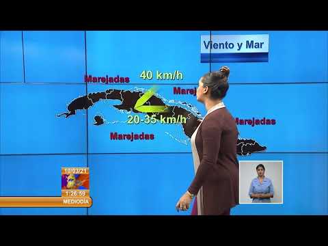 Pronóstico del Tiempo en Cuba: 10 de marzo de 2021