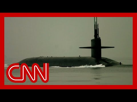 Defense secretary orders guided-missile submarine to Middle East