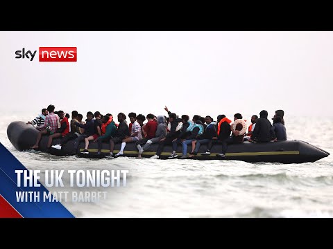 One in, one out... the Government’s new plan to stop the smuggling gangs | The UK Tonight