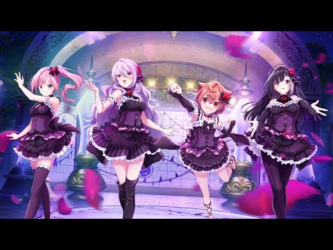 【ラピスリライツ】IV KLORE「紫紅月のメメントモリ」(試聴動画)