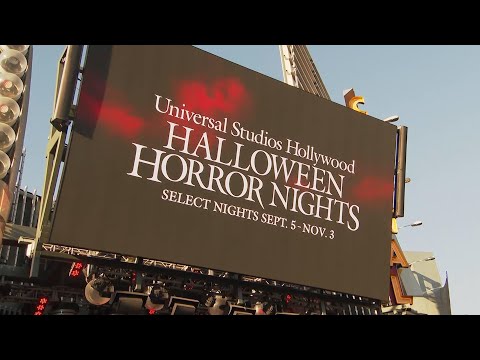 RUSHES US HORROR NIGHTS2 1 of 2