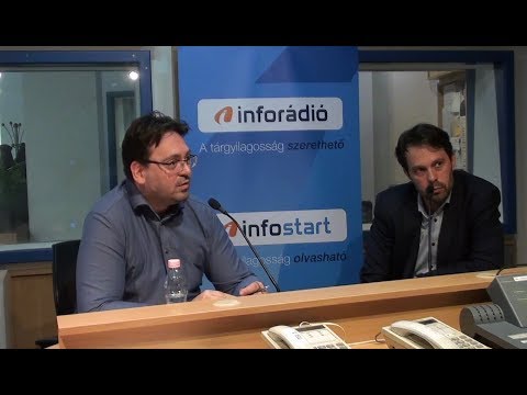 InfoRádió - Aréna - Madár István és Tardos Gergely - 2. rész - 2020.02.18.
