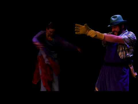 WUT IM BAUCH. Immer wenn Wutilde vor der Tür steht