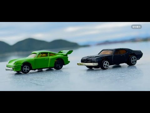 アクションミニカー 7選　 Action miniature car　select　7