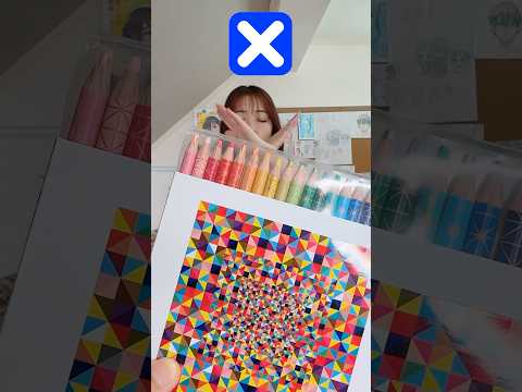 YES??NO??イラストチャレンジ！Illustration Challenge! #イラスト #shorts #art
