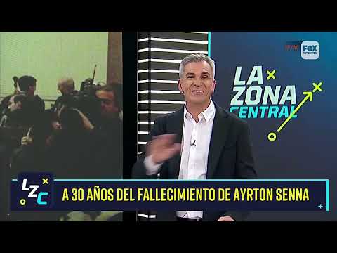 30 AÑOS DEL FALLECIMIENTO DE AYRTON SENNA ( Parte 2 de 2)