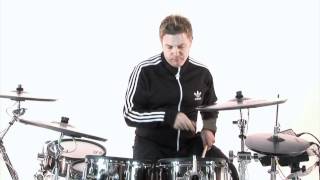TD-30KV V-Drums Kit Examples with Craig Blundell - Part 2