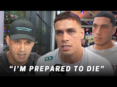 “I’M PREPARED TO DIE” David Nyika SENDS COLD DARK WARNING TO JAI OPETAIA | INSIGHT INTO UPBRINGING