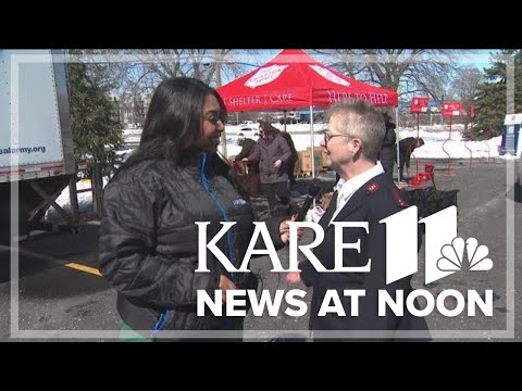 KARE 11 & Salvation Army North Food Fight reaches the finale