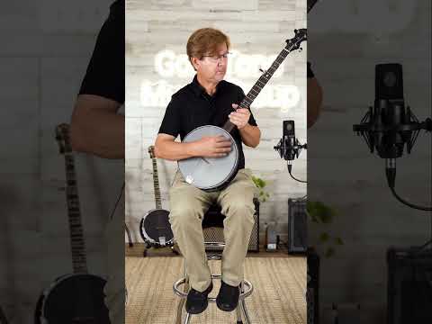 New AC-12 Series banjos with 12 inch pot