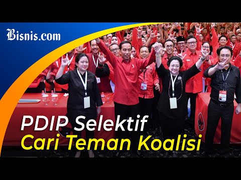 Gara-Gara PKS, PDIP Ogah Koalisi Dengan NasDem?