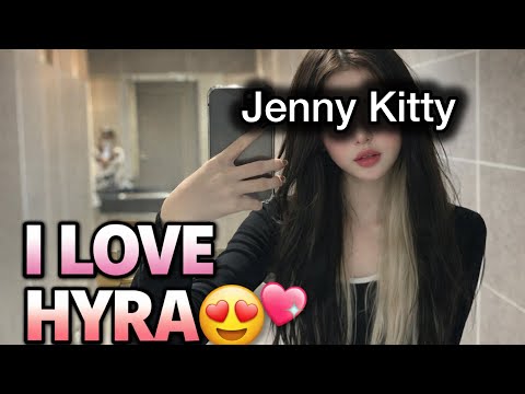 HYRA ❤️ JENNY KITTY? 🔞 STOP THIS!!