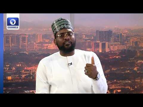 NBBF & Basketball Now In The Right Hand - Mustapha Abdullahi | Sports Tonight