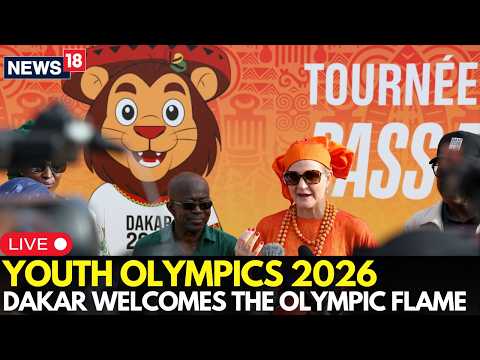 LIVE | Dakar 2026: Olympic Flame Arrives In Senegal Ahead Of Historic Youth Games | N18G