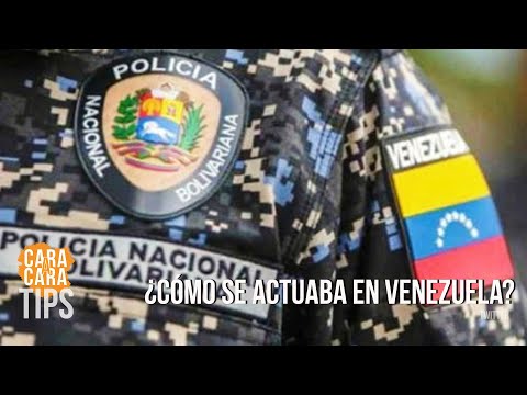 Seguridad Nacional versus Seguridad de la Nación: ¿Cómo se actuaba en Venezuela?