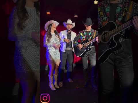 Leonardo Aguilar E Irany Divad Cantan “Fruta Prohibida” Y Fans Se Emocionan #shorts