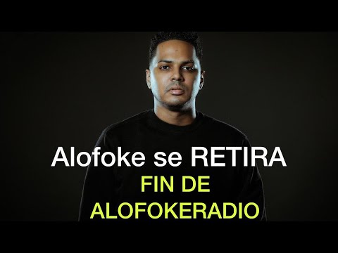 El Retiro de Alofoke ( Santiago Matias de Alofokeradio - La Tendencia Farandula