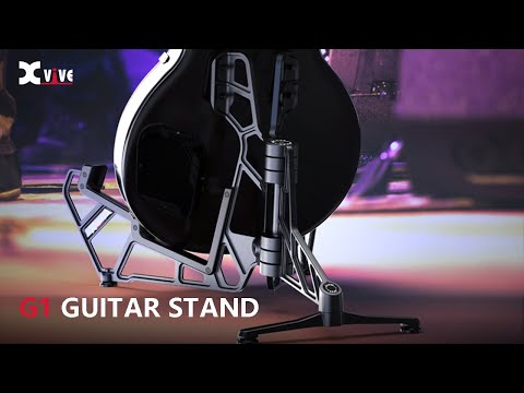 Shani Kimelman | G1 Guitar Stand | Xvive