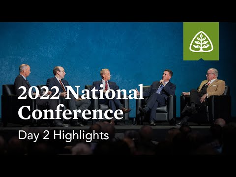 2022 National Conference: Day 2 Highlights