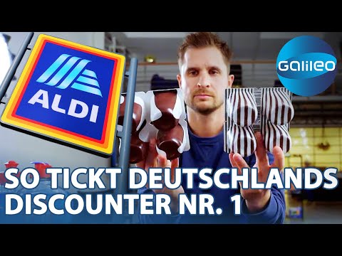 ALDI entschlüsselt: Was steckt hinter Deutschlands Discounter Nr. 1? | Galileo | ProSieben