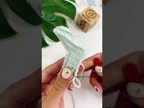 Alphabet-L #crochet #crochetcrosai #diy #howto #knittig