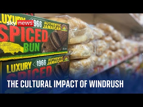 Windrush Anniversary: The culinary cultural impact of the Windrush generation