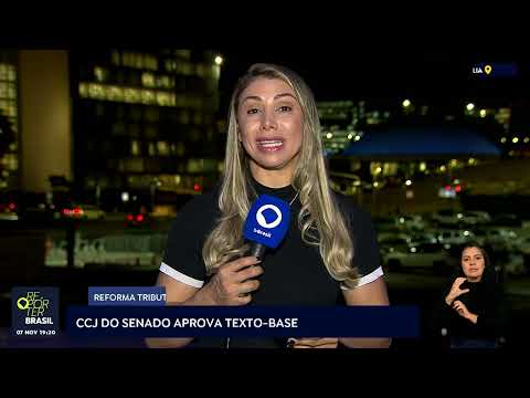 Simplificação de impostos é aprovada no Senado