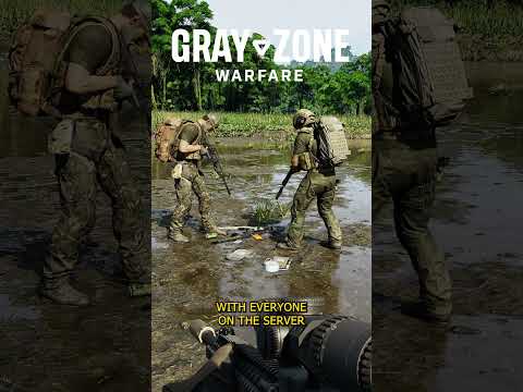 Community-driven events in #GrayZoneWarfare