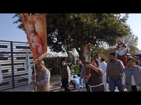 El Mensaje del Sagrado Corazón para nuestras Familias. | Caravana por la Paz.