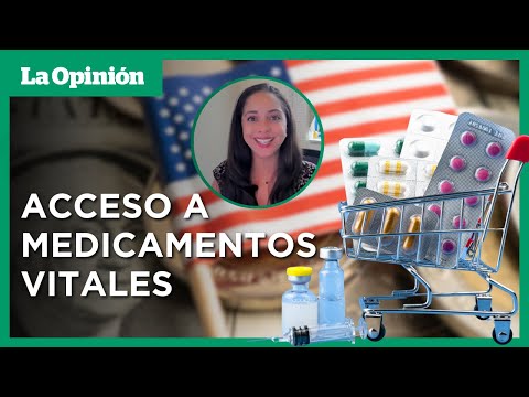 ¿Cuáles son los 10 medicamentos que bajarán de precio en Estados Unidos | La Opinión