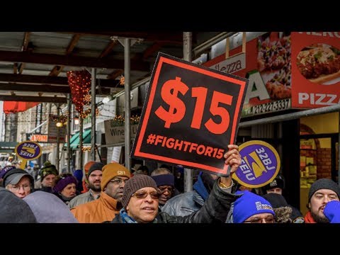 Longest Period Without Fed Minimum Wage Increase Since Law Enacted in 1938
